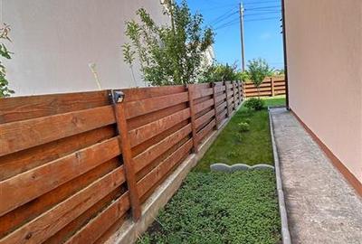Te muti fara investitii: casa tip duplex si curte amenajata in Valea Lupului - 22