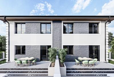 Duplex de vanzare, 105 mp, zona Tudor Neculai - 1