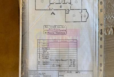 Vanzare apartament 3 camere Nerva Traian -adiacent - 9