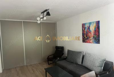Apartament cu 2 camere decomandat, mobilat în Pajura