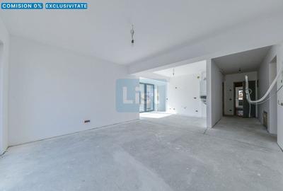 (B04) Apartament cu 3 camere +cu balcon tip logie - M99 Residence