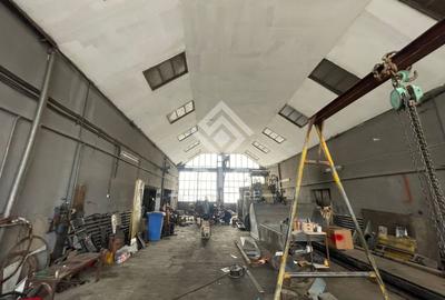 Hale Service Camioane & Utilaje Grele – Incinta Moisan - 2