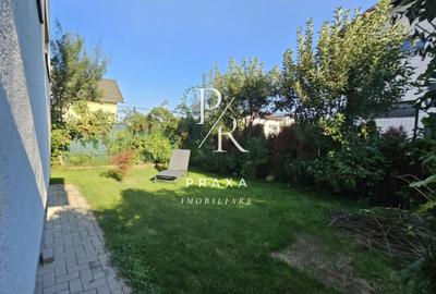 Casa tip duplex finisata, mobilata, complex  privat, zona strazii Somesului - 8