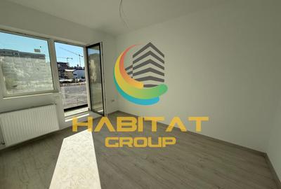 Apartament cu 2 camere decomandat în Berceni