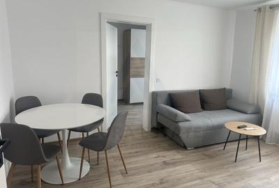 Apartament cu 3 camere semidecomandat, mobilat în Vasile Aaron