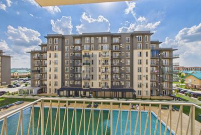 Apartament 3 camere, 2 băi – Cosmopolis, 67 mp utili + loc de - 23
