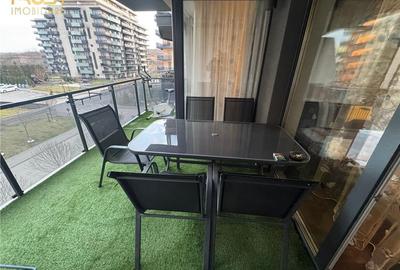 2 Camere I Terasa I Garaj Subteran I Grand Park - 6