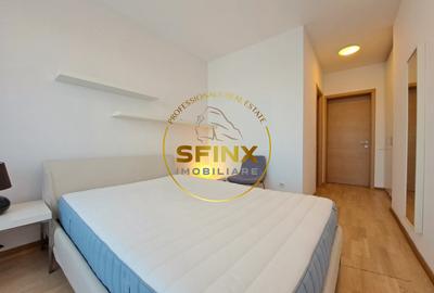 De inchiriat 2 camere Baneasa - Pipera | Priveliste padure | 2 bai - 3