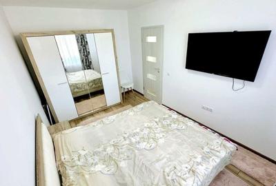 Apartament cu 3 camere decomandat, mobilat în Arhitecţilor - Calea Cisnădiei