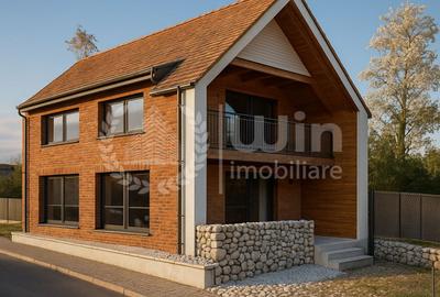 Teren intravilan autorizat casa individuala 1017mp | Front 13m | Aiton - 2