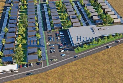 Ansamblu Vile Premium|Langa Padure|Teren400mp|PompaCadura|SistemSmart - 14