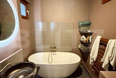 Apartament 2 camere, 71 mp, tavan inalt 3,30 m, garaj, Centru - 6