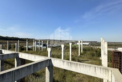 Constructie structura 3707 mp, teren intravilan aferent 8828 mp Sibiu /Selimbar - 26