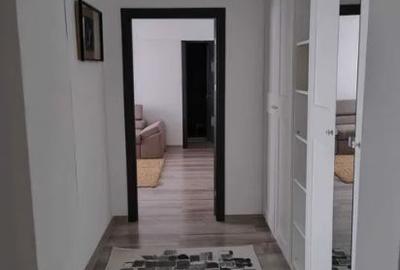 Apartament 3 Camere,Lacul Tei,bl.1991,et.5/10,Amenajat,centrala,mobilat,2 bai - 6