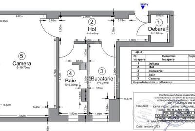 Apartament cu 1 camera, de vanzare, zona Soarelui, Timisoara - 3