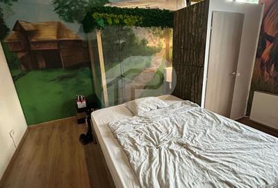 Apartament in vilă 3 camere, curte 40mp - Nerva Traian - 2