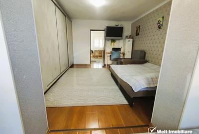 Apartament cu 1 camera zona Auchan Iris - 1