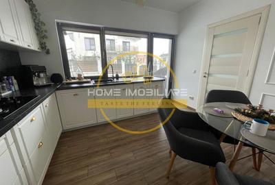 Casa individuala Rediu // P+1, 4 camere, 2 bai, 120MP Utili + Parcare in curte - 10