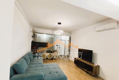 Apartament 2 camere – Mamaia Nord | Vedere laterală la mare | 51,5 mp - 4