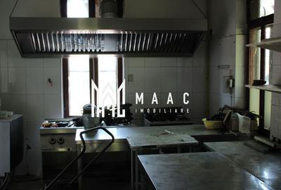 Investitie I Restaurant I Parc Izvor Caciulata - 23