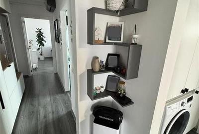 Apartament modern 3 camere balcon pivnita zona Semaforului - 17
