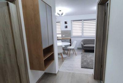 Inchiriez apartament 2 camere (studio) - in Coresi Avantgarden Kasper - 7