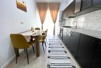 Studio mobilat utilat, parcare, Selimbar - 1