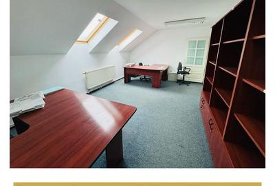 De inchiriat cladire comerciala potential P+M Gradiste Arad - 27