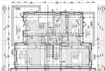 Duplex 5 camere 120mp utili Chinteni teren 450mp - 14
