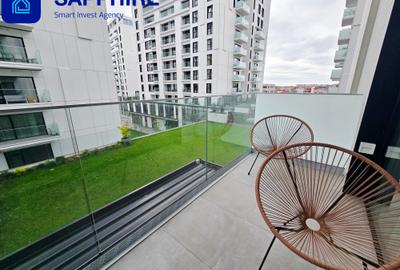 Apartament 2 camere metrou One Cotroceni Park, loc de parcare subteran inclus - 10