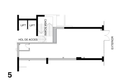 Spații comerciale noi de închiriat in centru - Tudor Vladimirescu - 3