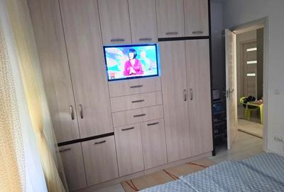 Apartament 3 camere, gradina, mobilat, 2 locuri parcare, Bucium Visan - 6