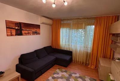 Apartament 3 camere, semidecomandat, 64 mp, balcon, ac, metrou, Titan - 3