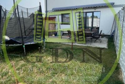 Casă P+1 duplex, 200 mp teren, 108 mp utili,cu toate utilitățile, în zona Damila - 2