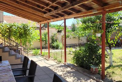 Techirghiol  - cladire rezidentiala D+P+1 - Central - 5