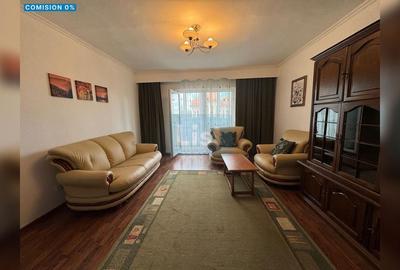 Apartament cu 2 camere decomandat, mobilat în Plopilor