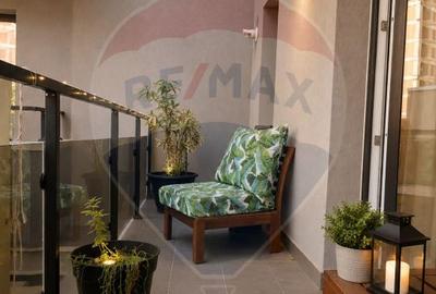 Apartament 1cam modern cu terasă, parcare inclusă – Alphaville Arena - 13