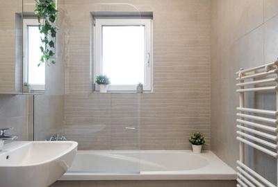 COMISION 0%-Verdi Apt 3 cam superb, vedere lac, mobilat-utilat, parcare garaj - 14