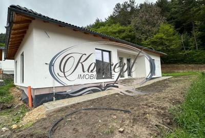 Casă individuală cu 4 camere în Popești