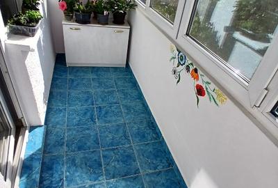 Apartament 3 camere 2 bai 2 balcoane, parcare ,Mobilat utilat - 6