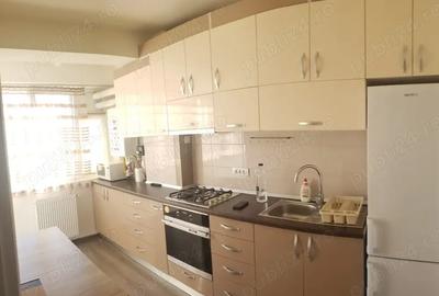 Garsonieră decomandată, mobilată în Brâncoveanu