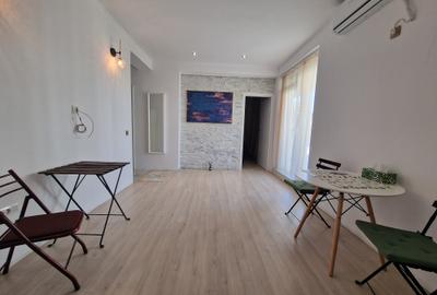 Mamaia Nord (Market Lidl)- 2 camere 45mp, etaj 1, finisat , mobilat complet - 7