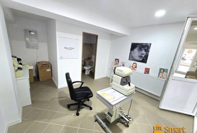 Spatiu comercial Breazu 78mp , vitrina 7ml , Str. Lacramioarelor - 5