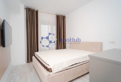 Apartament cu 2 camere decomandat, mobilat în Podu Roș