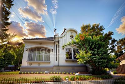 Casa Individuala de Birouri - Zona Centrala - Parcare - 1