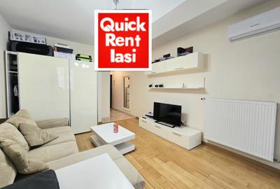 Copou Exclusive Residence Garsoniera De Inchiriat 380eur - 3
