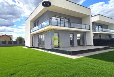 Casă individuală cu 5 camere în Corbeanca