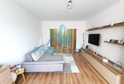 Apartament cu 2 camere decomandat, mobilat în Florești