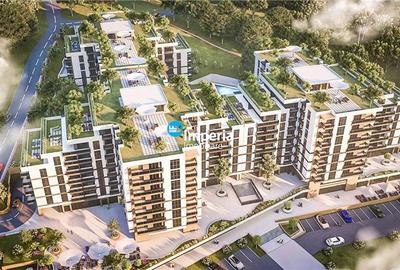 Penthouse 4 camere, ROSETTI, Proiect NOU - 2
