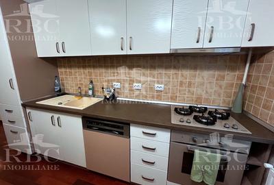 Apartament 3 camere decomandat cu garaj in Zorilor - prima inchiriere - 15